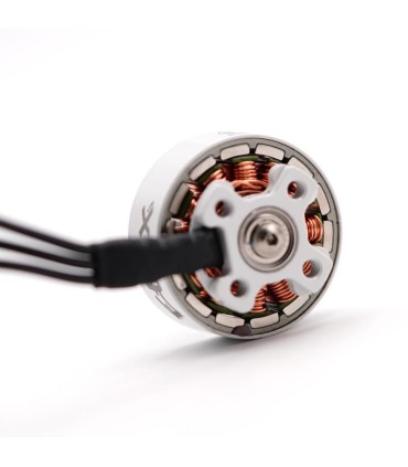 Il signor Steele Ethix V4 Stout Motore