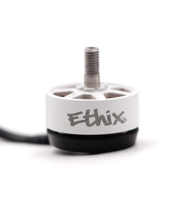 Il signor Steele Ethix V4 Stout Motore