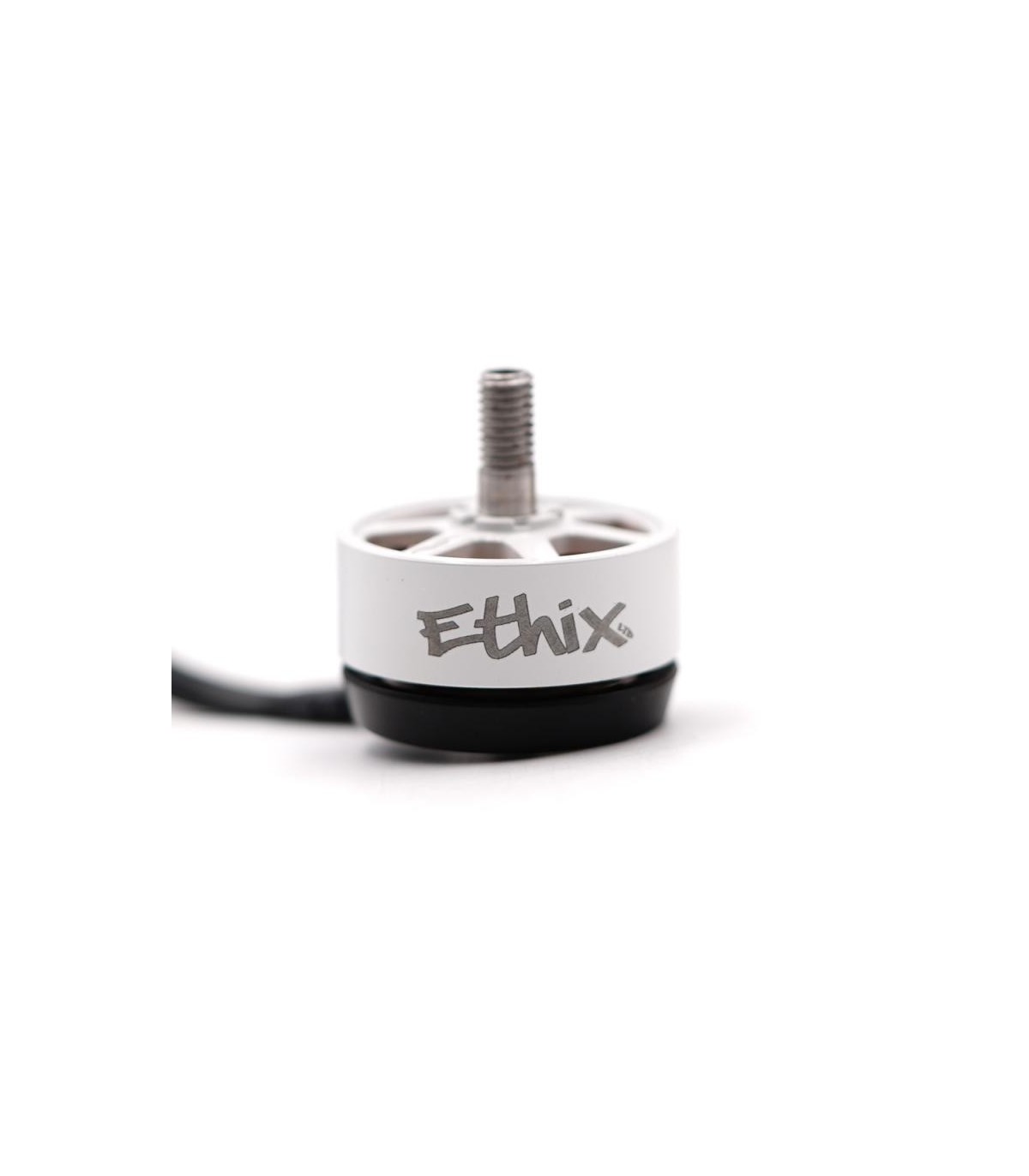 De Heer Steele Ethix V4 Stout Motor