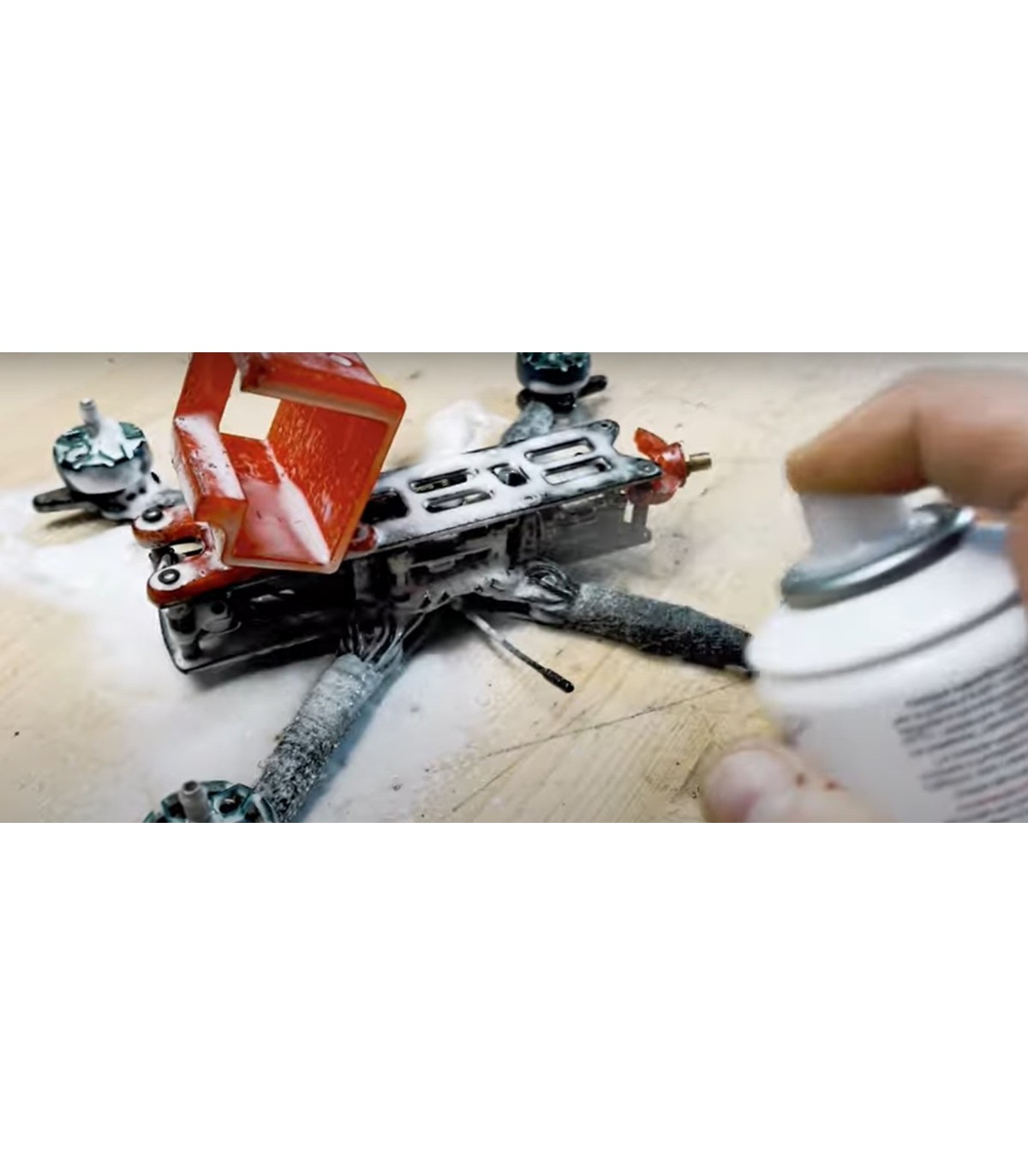 Magic Cleaner RC Drone Cleaner