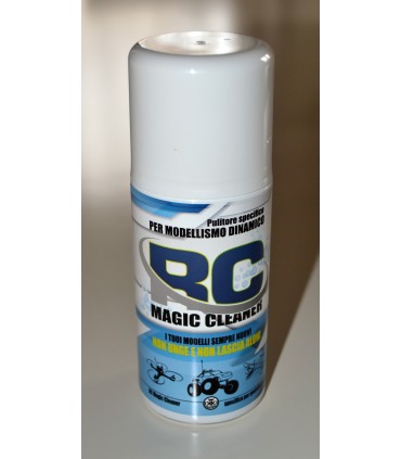 Nettoyant drone RC Magic Cleaner
