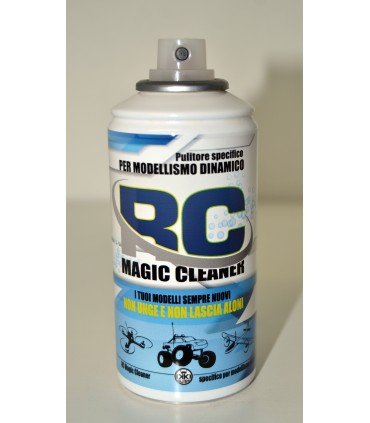 Nettoyant drone RC Magic Cleaner