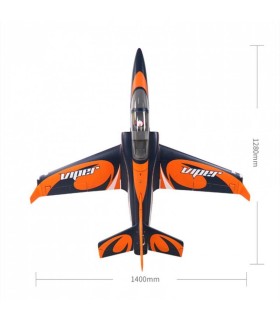 Viperjet FMS 1m40 90 mm PNP