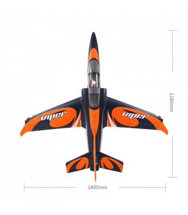 Viperjet FMS 1m40 90mm PNP