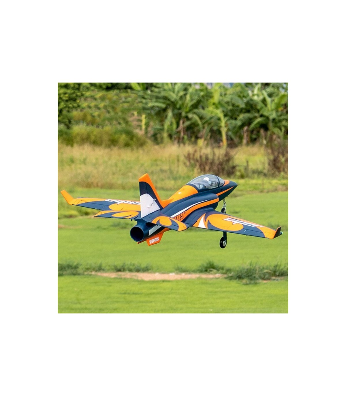 Viperjet FMS 1m40 90 mm PNP