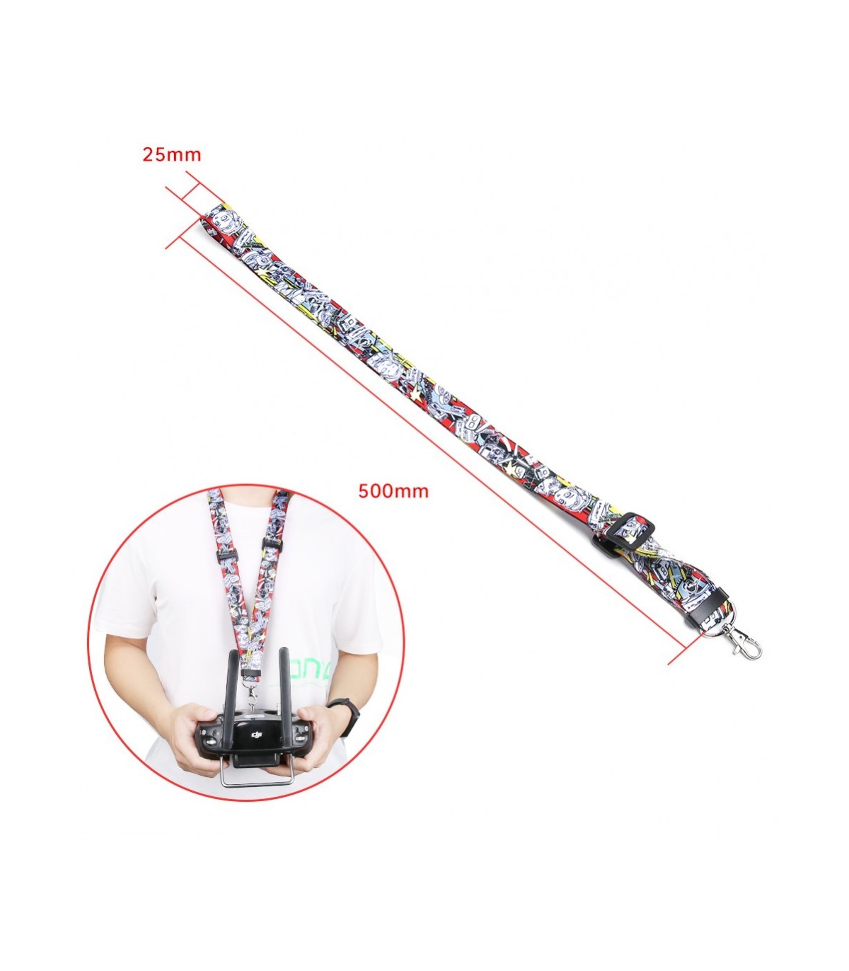 Iflight neckband