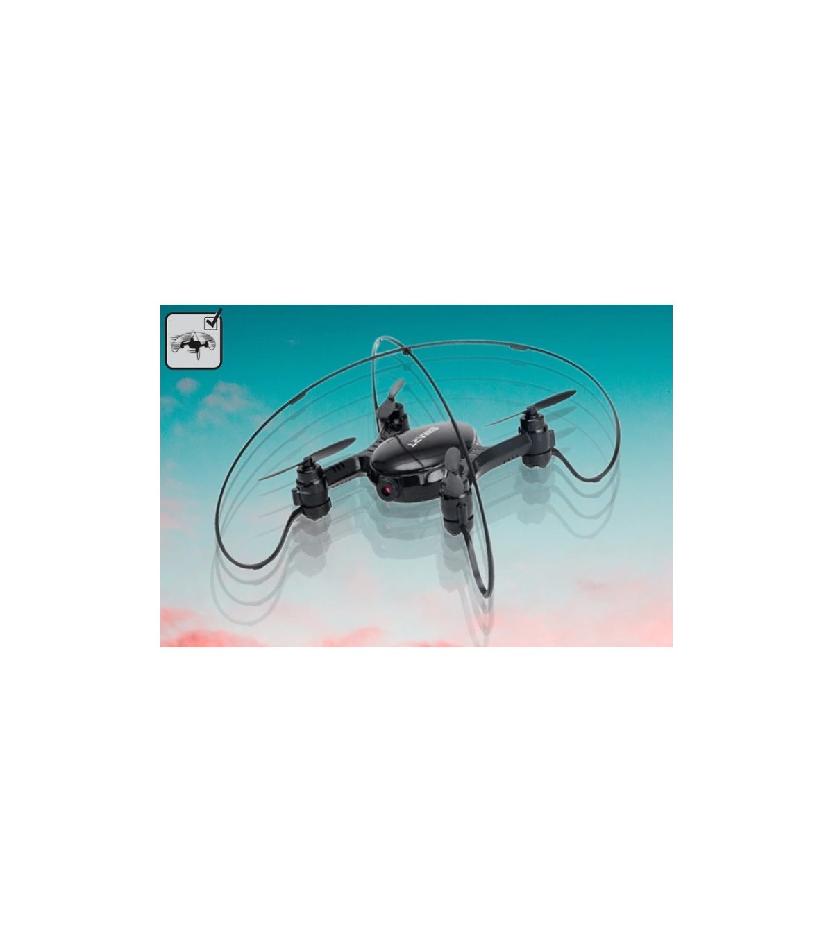 Micro-drone intelligente drone