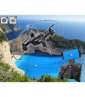 Micro-drone smart drone