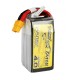 Battery 6S 1550mAh 130C TATTU R Line V4.0