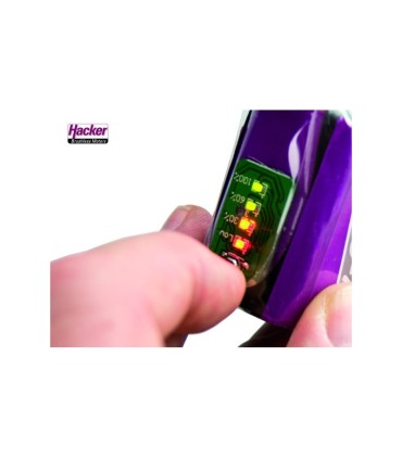 Batería Hacker 5000mAh 4S 35c XT90 lipo