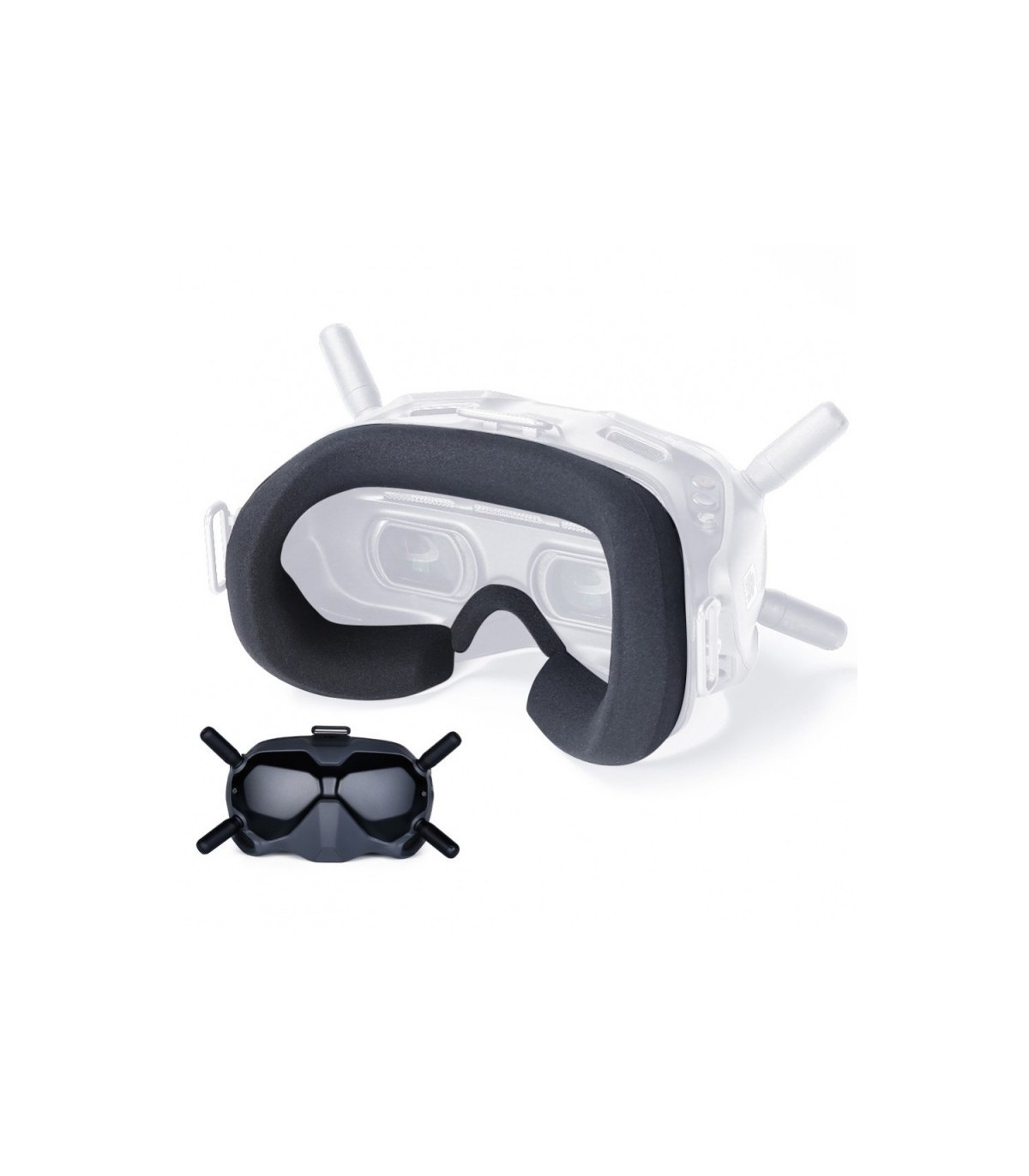 Espuma de repuesto Iflight para máscara DJI