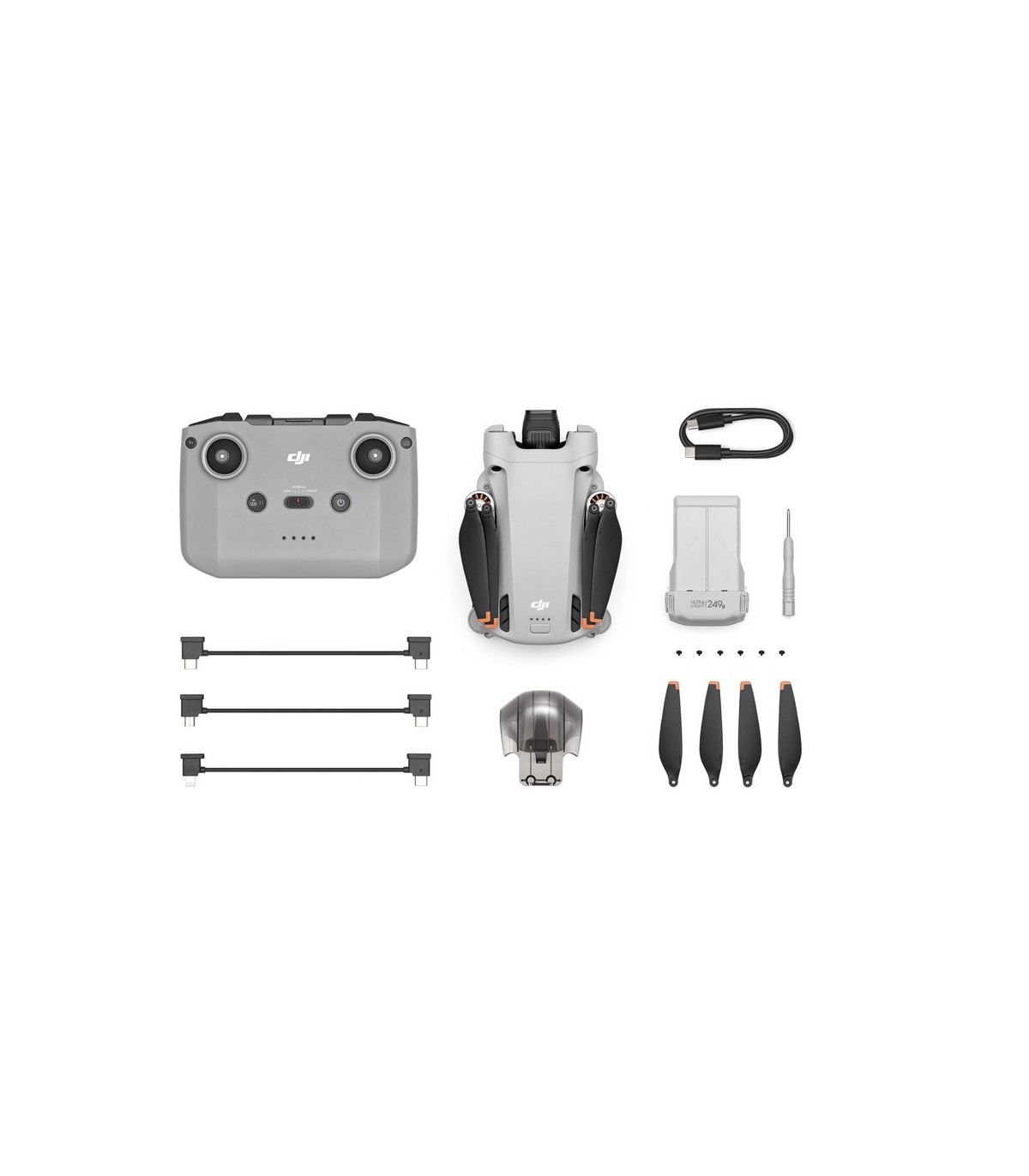 Mini 3 Pro de DJI