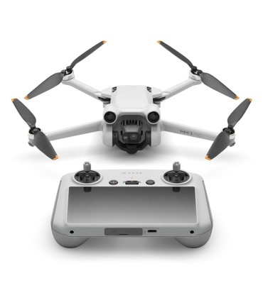DJI Mini 3 Pro with DJI RC radio control