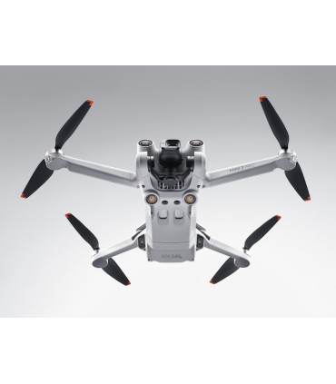 DJI mini 3 Pro com controle de rádio DJI RC