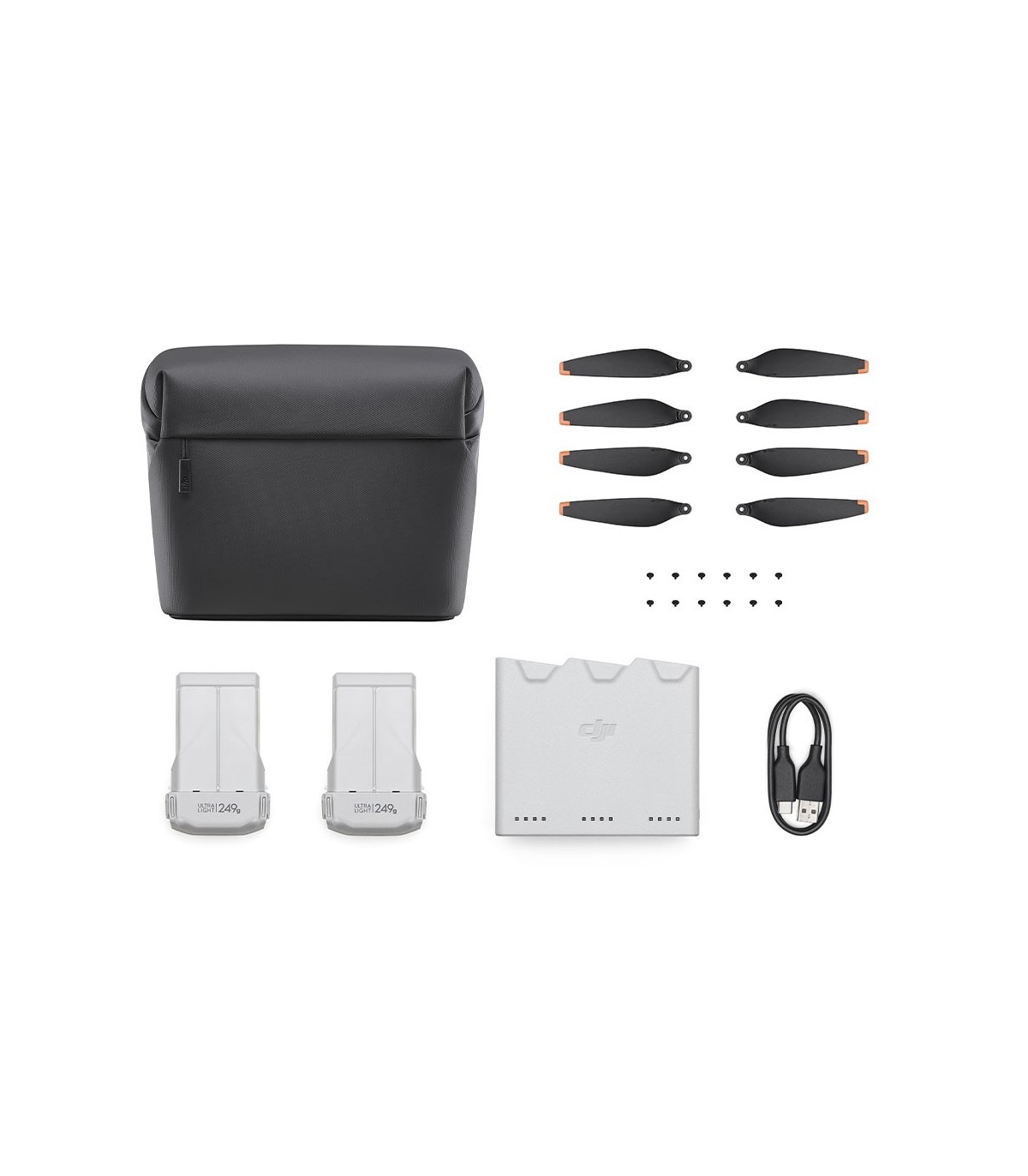 Fly More Kit für DJI Mini 3 Pro