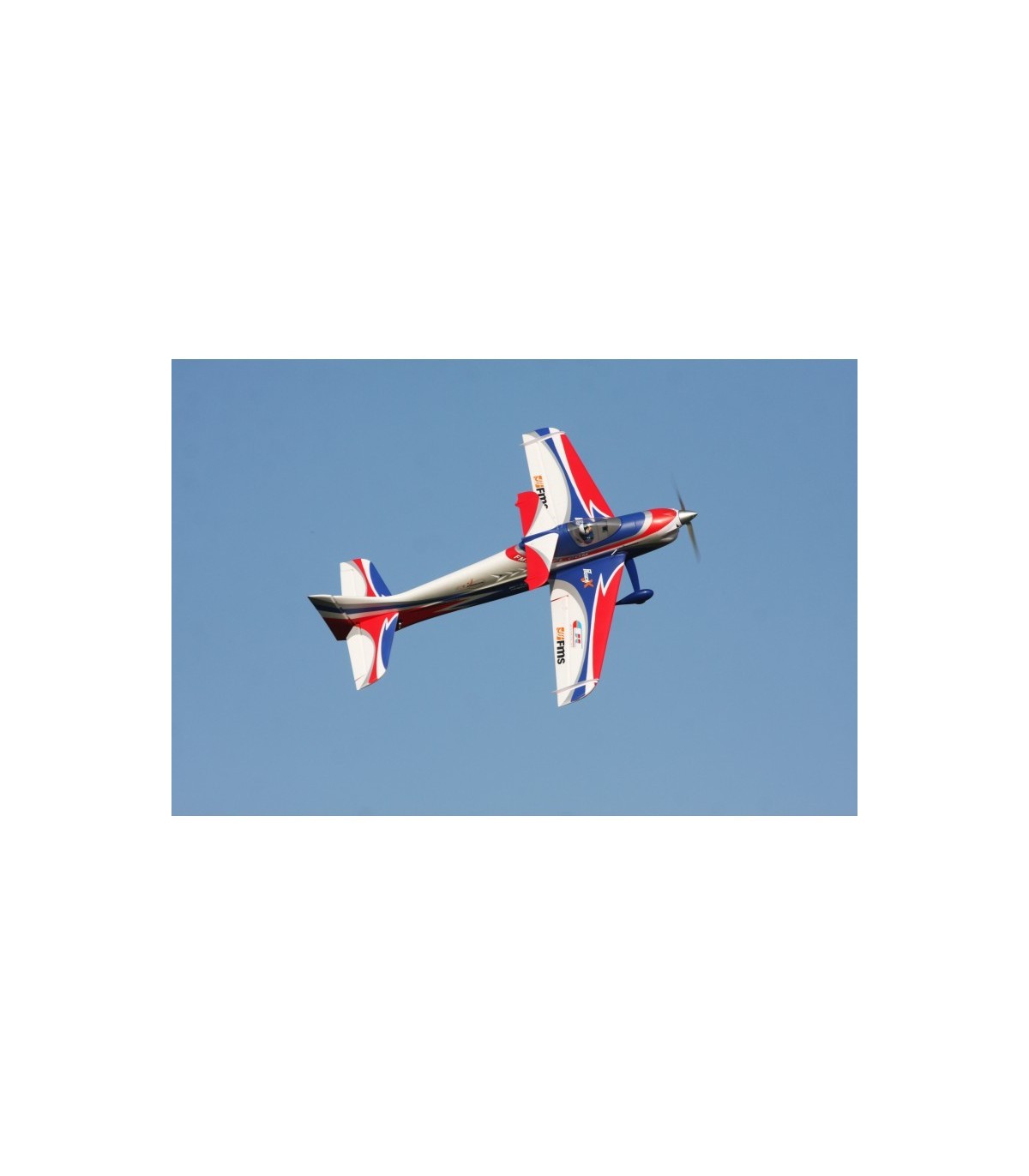 Olympus FMS PNP F3A aeronaves