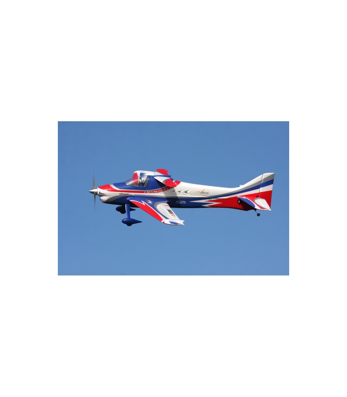 Aereo Olympus FMS PNP F3A