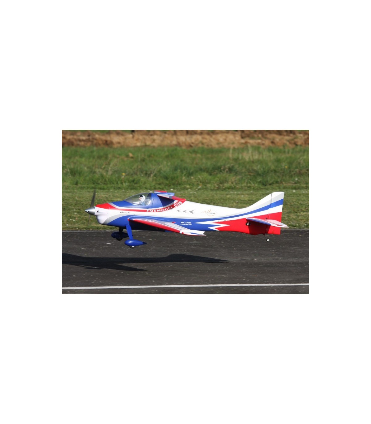 Olympus FMS PNP F3A Aircraft