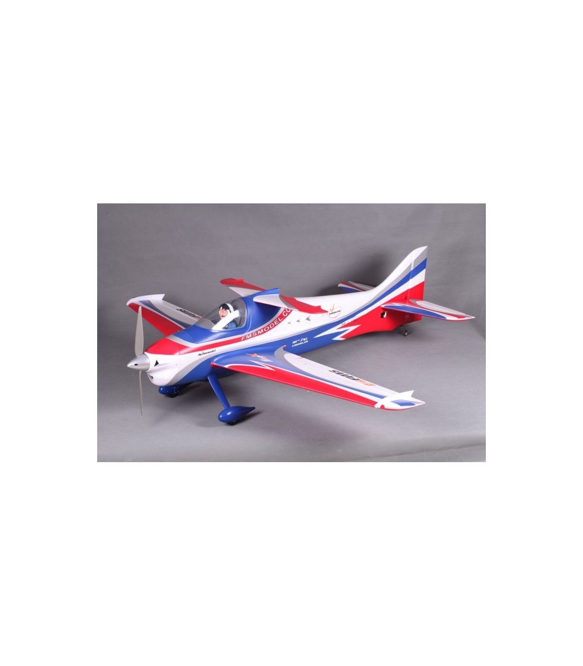 Olympus FMS PNP F3A aeronaves