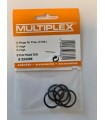 Elastico per interni Multiplex elica (da 5)