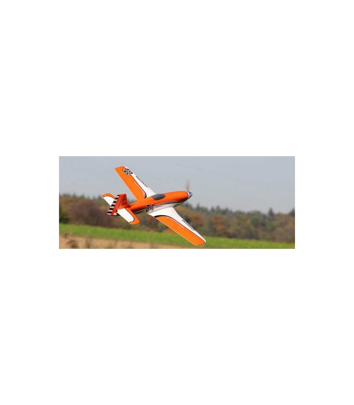 Funracer Laranja edição RR Multiplex