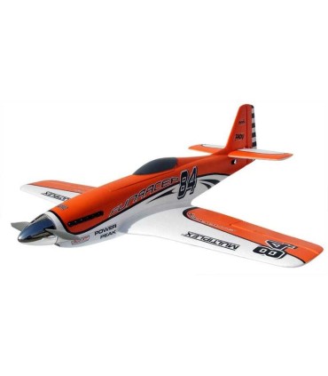 Multiplex Funracer Orange Edition RR