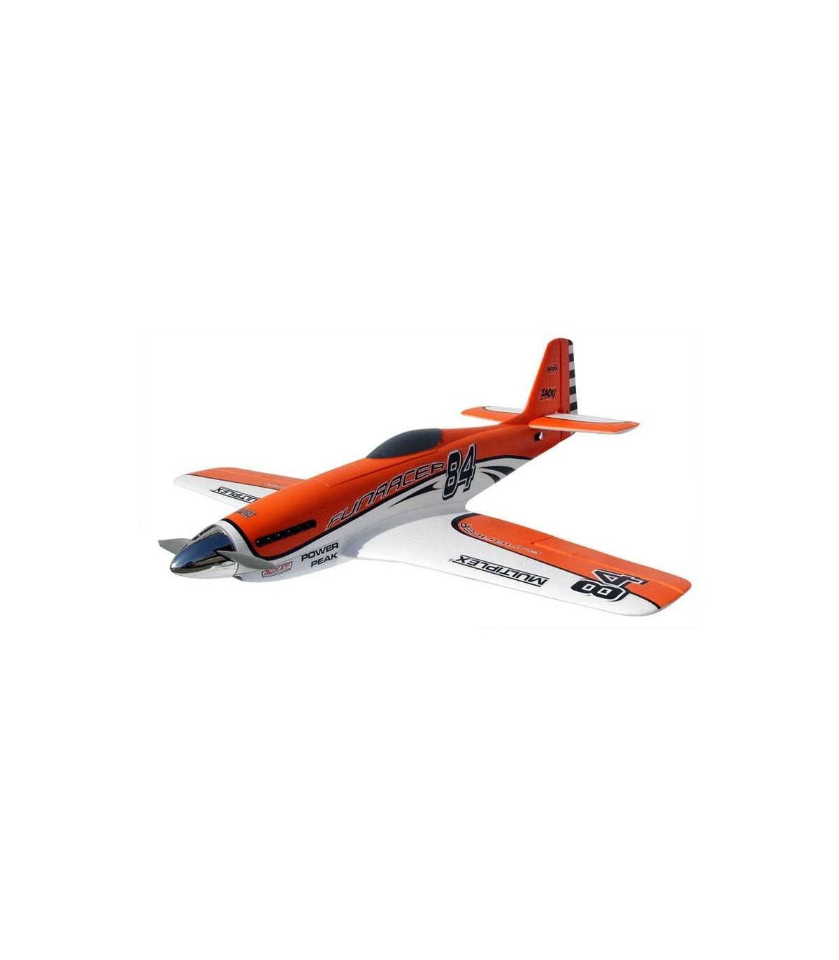 Funracer Laranja edição RR Multiplex