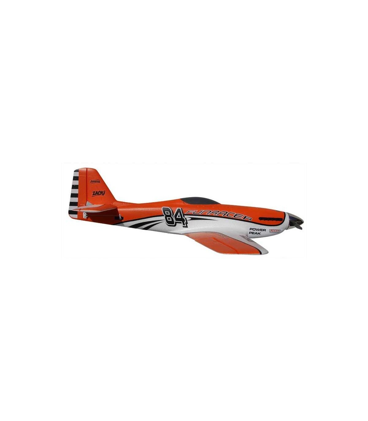 Funracer orange Edition RR Multiplex