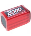 empfangsbatterie LIFE 2000MAH 6,6 V