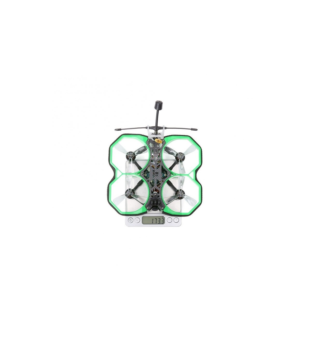 Protek 25 Iflight Verde analogico PNP