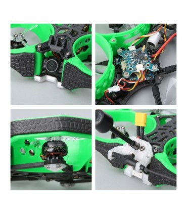 Protek 25 Iflight Verde analogico PNP