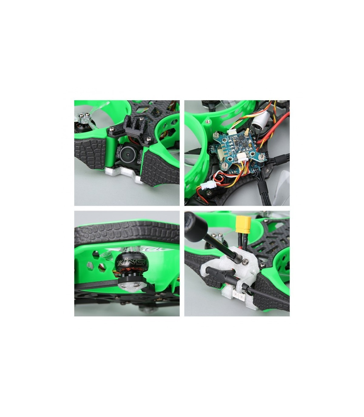 Protek 25 Iflight grün Analog PNP