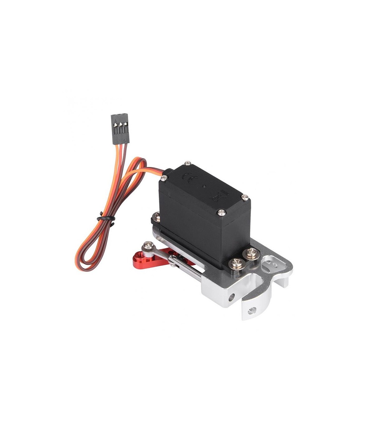 Drone release system (without servo)