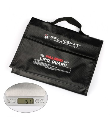 Sac Lipo I-flight