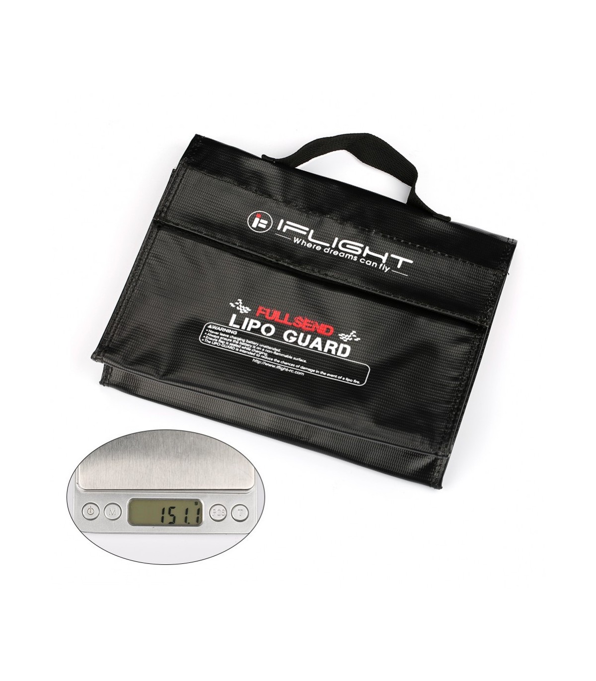 Bolsa Lipo I-flight