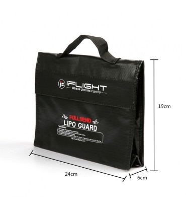 Borsa Lipo I-flight
