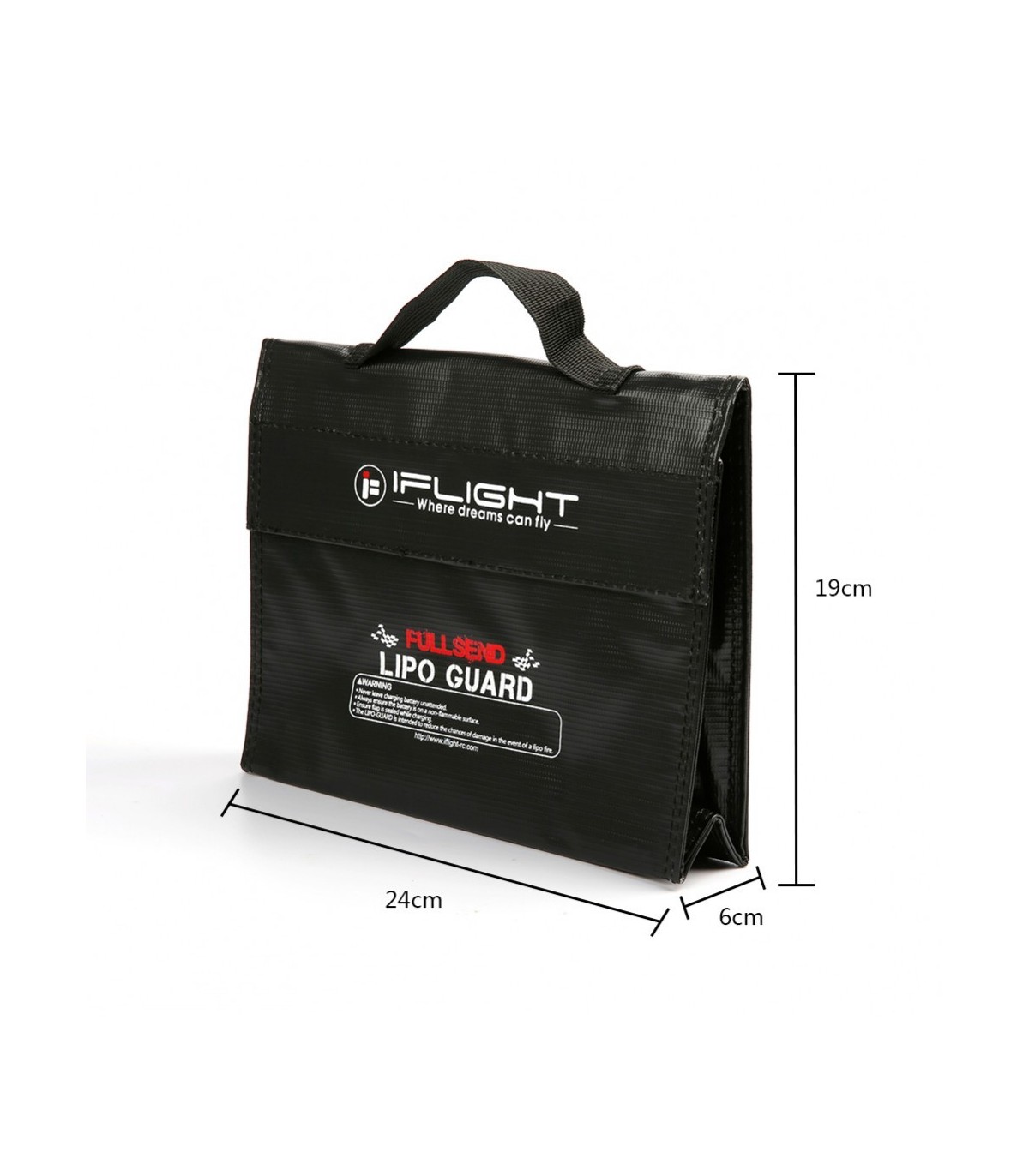 Borsa Lipo I-flight