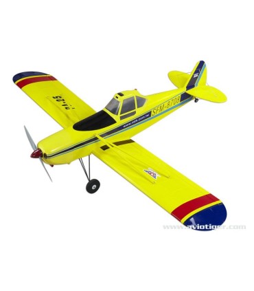 Piper Pawnee PA-25 aviões de 2,2 m