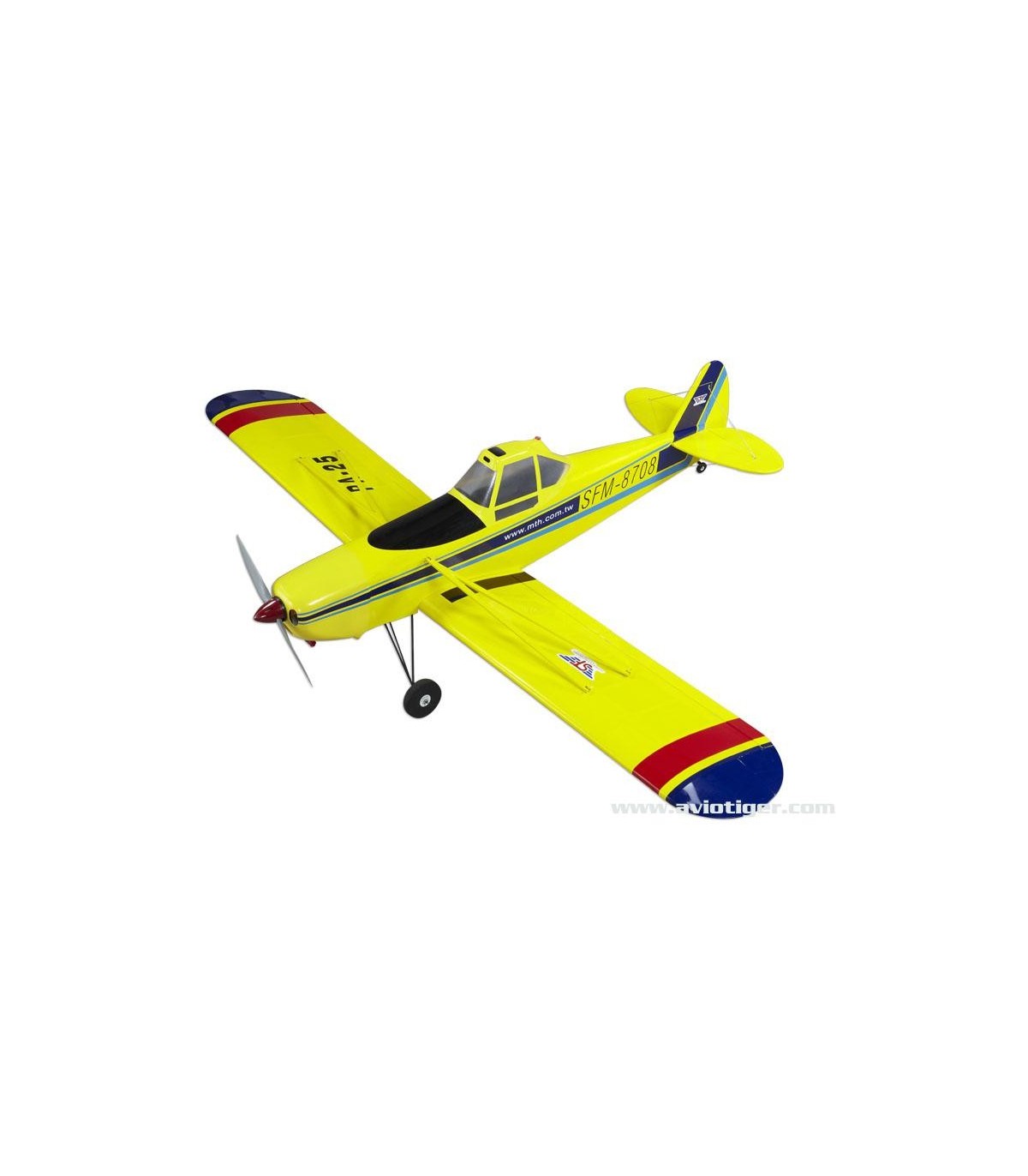 Piper Pawnee PA-25 2.2m Aircraft