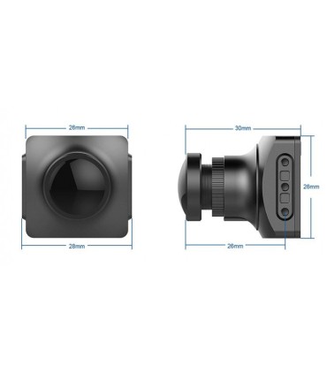 Camera FOXEER HS1195 Arrow V3