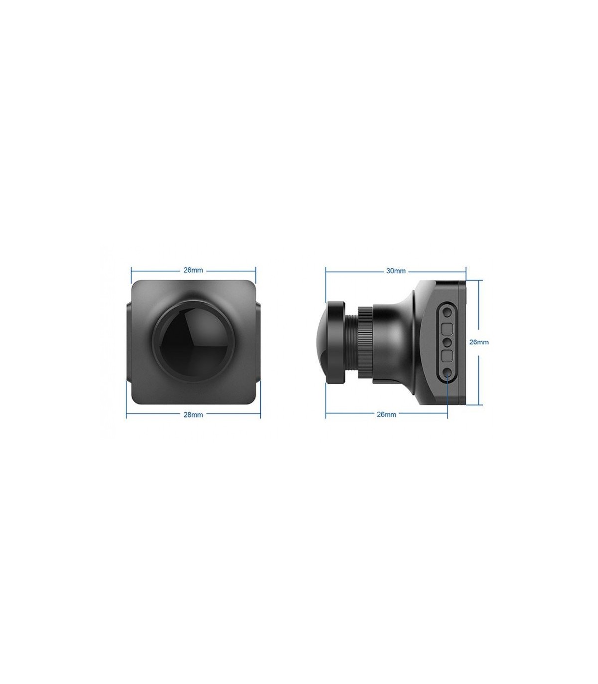 Camera FOXEER HS1195 Arrow V3