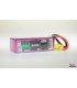 Batería Lipo Topfuel 6S 5000mAh 20C Hacker
