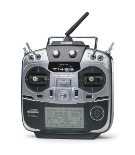 Mando a Distancia Futaba T14SG