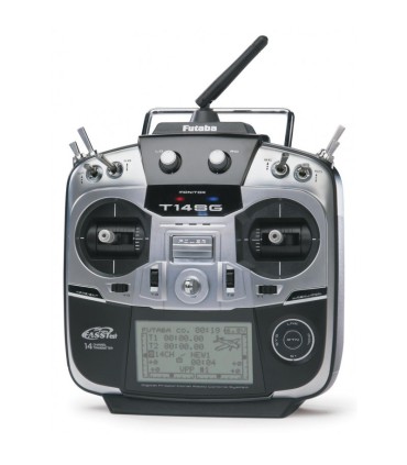 Mando a Distancia Futaba T14SG