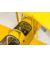 Polilla del tigre DH82 2m15 30-40cc ARF