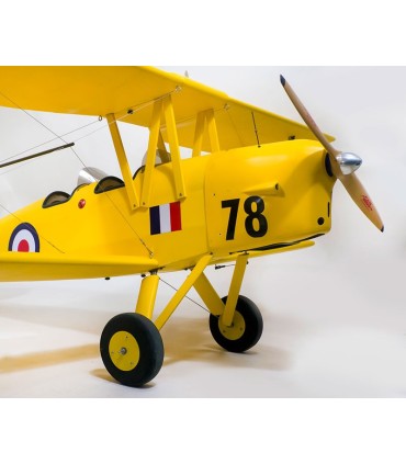 Tiger Moth DH82 2m15 30-40cc ARF