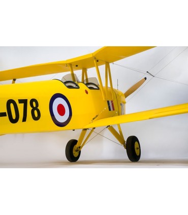 Traça DH82 2M15 30-40cc ARF do tigre