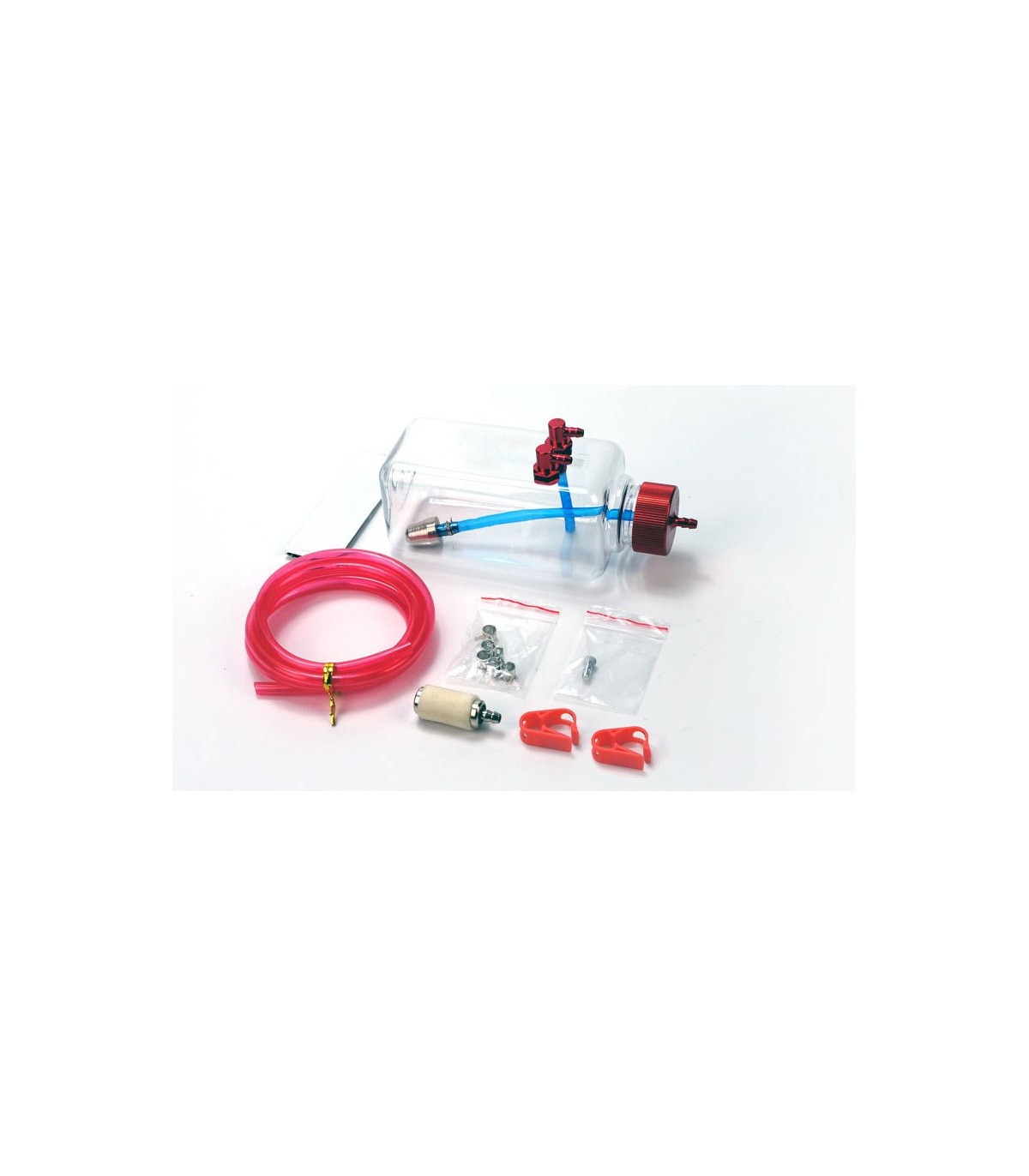 Traça DH82 2M15 30-40cc ARF do tigre