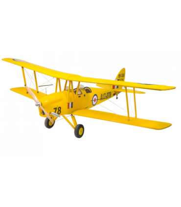 Tigre falena DH82 2m15 30-40cc ARF