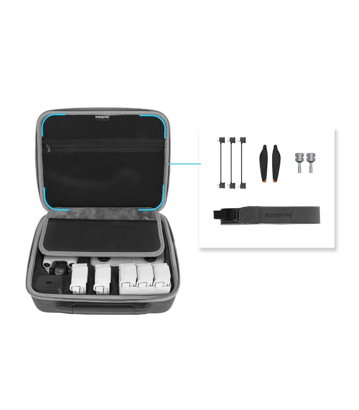 Bolsa de transporte para DJI mini 3 Pro